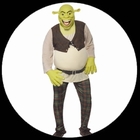 Shrek Kostm Oger - Der tollkhne Held
