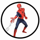 Spiderman Morphsuit - Digitales Kostm