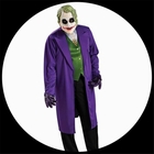 The Joker Kostm Deluxe - Batman