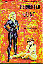 Pulp Fiction Covers - Perverted Lust