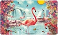 Frhstcksbrettchen - Flamingo - Max Hernn