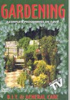 GARDENING-DIY & GENERAL CARE (DVD)