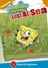 SPONGEBOB-LOST AT SEA (DVD)