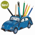 VW Kfer Stiftebox - BLAU