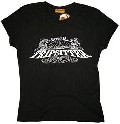 Official Tripsitter Girlie T-Shirt