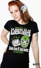 Mexican Wrestling - Girl Shirt schwarz