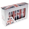 Schnapsglas 4er Pack - Union Jack