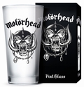 Pint Glas Motrhead Warpig - Frosted