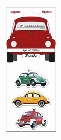 VW BEETLE MAGNETSET - SPECIAL EDITION