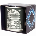 Tasse - Doctor Who Grey Dalek