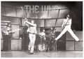 THE WHO POSTER LIVE