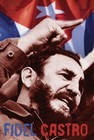 Fidel Castro Poster
