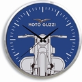Moto Guzzi Wanduhren
