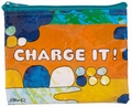 Charge It! - Geldbrse Blue Q