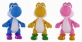 Yoshi Figuren Set