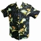  x ORIGINAL HAWAIIHEMD - BAMBOO PARADISE - SCHWARZ - PARADISE FOUND