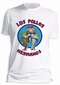  x BREAKING BAD T-SHIRT LOS POLLOS HERMANOS WEISS