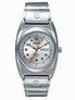 The Don - silber/silver - Nixon Uhr Modell: NX-A174