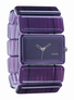 The Vega - Purple Marble - Nixon Uhr Modell: NX-1643vega