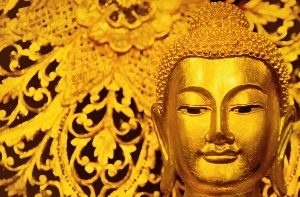 Fototapete - Riesenposter - Chatuchak Buddha - Klicken fr grssere Ansicht