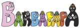 Barbapapa Logo