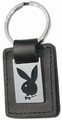 Playboy Key Ring Leather - Schlsselanhnger Leder