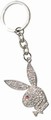 Playboy Strass Key Ring