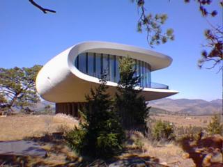Woody Allen House