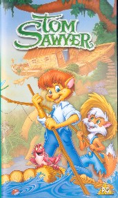 TOM SAWYER (1979 ANIMATED)
