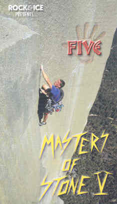 MASTERS OF STONE 5(ROCK CLIMBING) +