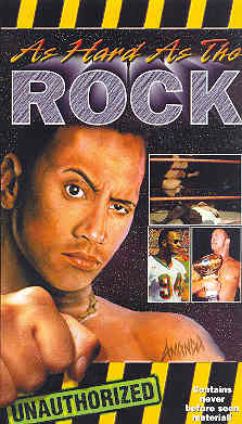 ROCK-AS HARD AS THE ROCK