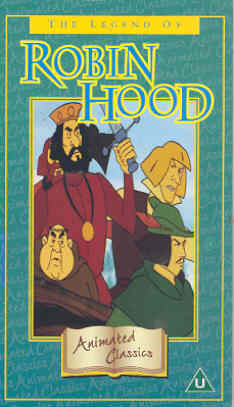 ROBIN HOOD (PEGASUS)