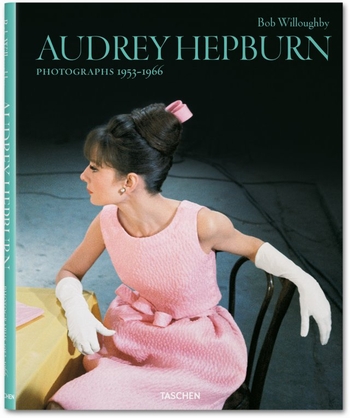 AUDREY HEPBURN . BOB WILLOUGHBY auf einer Rothrist Wunschliste / Geschenkidee