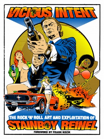 VICIOUS INTENT BUCH auf einer Wesseling Wunschliste / Geschenkidee