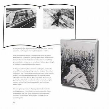 SLEEP auf einer Berlin Wunschliste / Geschenkidee