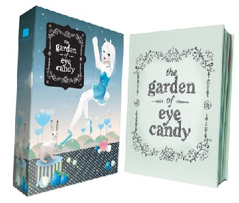 THE GARDEN OF EYE CANDY (BOOKS)