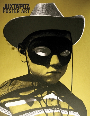 JUXTAPOZ - POSTER ART auf einer Z�rich Wunschliste / Geschenkidee