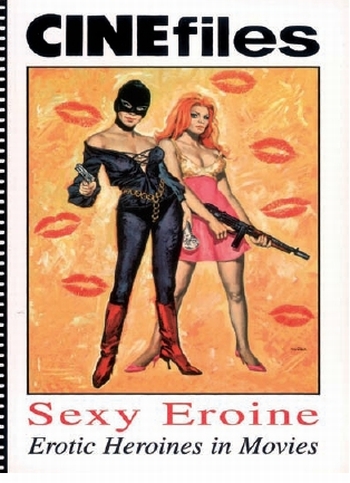 CINEFILES - SEXY EROINE auf einer St. Gallen Wunschliste / Geschenkidee