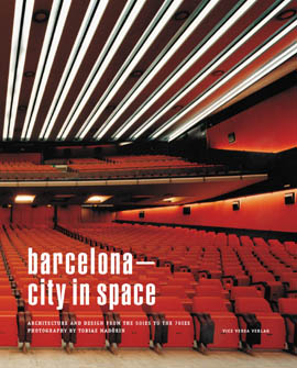 BARCELONA - CITY IN SPACE (OHNE F�HRER) auf einer Z�rich Wunschliste / Geschenkidee