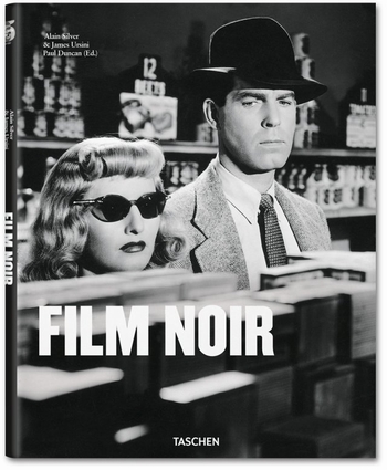 FILM NOIR - PAUL DUNCAN, ALAIN SILVER, JAMES URSINI auf einer St. Gallen Wunschliste / Geschenkidee