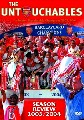 ARSENAL - UNTOUCHABLES 2003 / 04 (DVD)