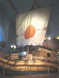 Kon-Tiki Schiff