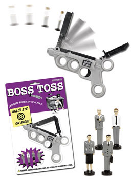 BOSS TOSS GUN