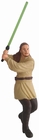 QUI-GON JINN STAR WARS SCHLSSELANHNGER -  SAMMELFIGUREN 