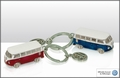 VW BULLI SCHLSSELANHNGER - 3D - VOLKSWAGEN