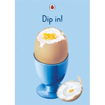 LADYBIRD YUMMY  GESCHIRRTUCH auf einer Blankenfelde Wunschliste / Geschenkidee