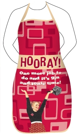 KCHENSCHRZE RETRO - HOORAY
