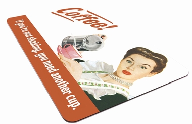 FR�HST�CKSBRETTCHEN - COFFEE! IF YOU'RE NOT auf einer Berlin Wunschliste / Geschenkidee