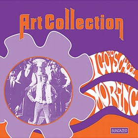 ART COLLECTION - I Go To School