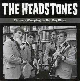 HEADSTONES - 24 Hours (Everyday)